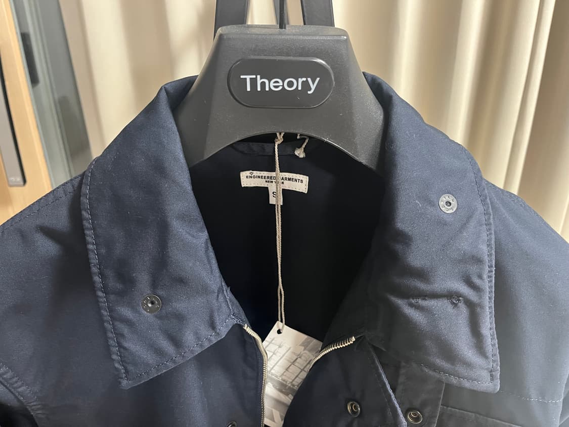 엔지니어드가먼츠 / na2 자켓 네이비 / S 상품이미지2