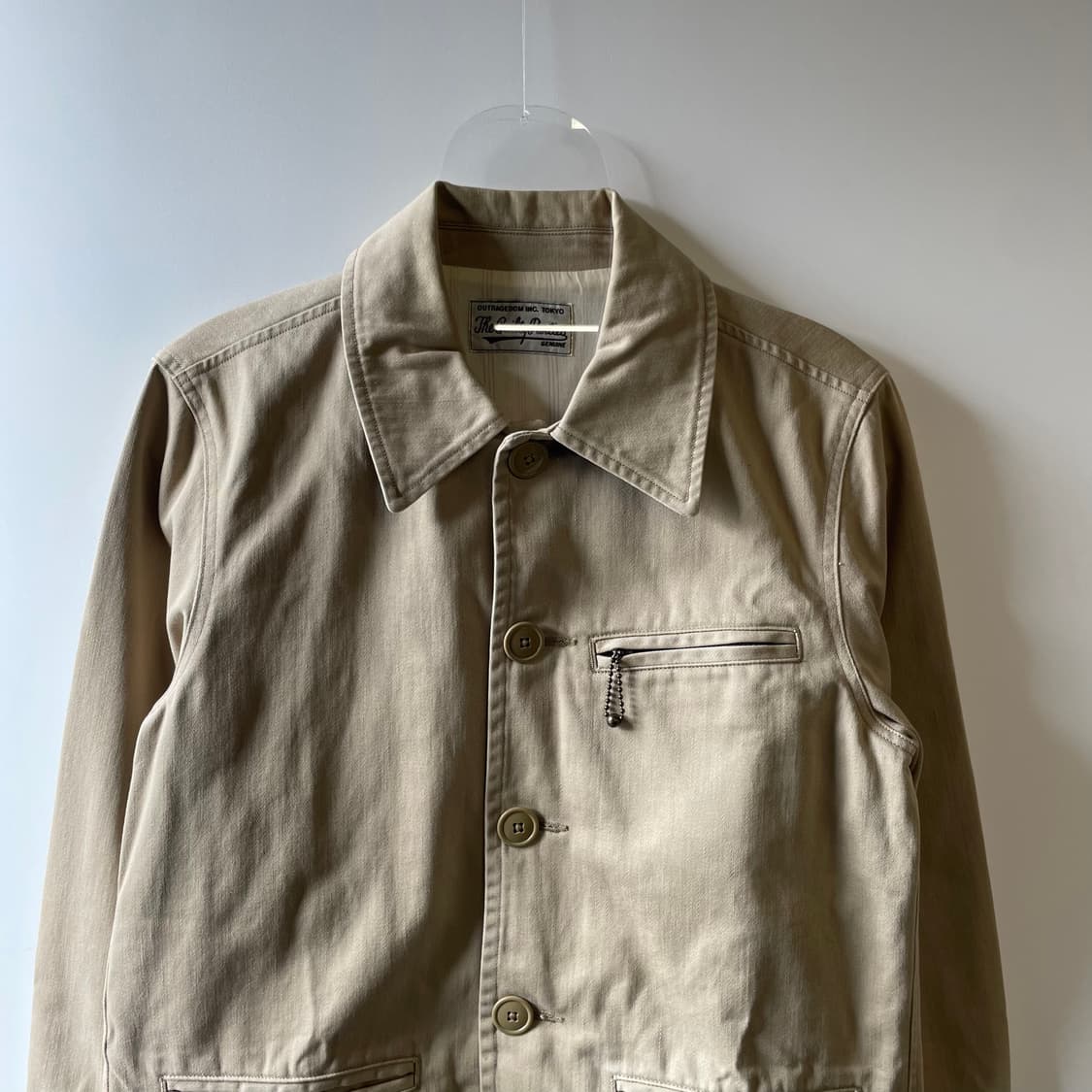 와코마리아 볼체인 카코트 상품이미지2