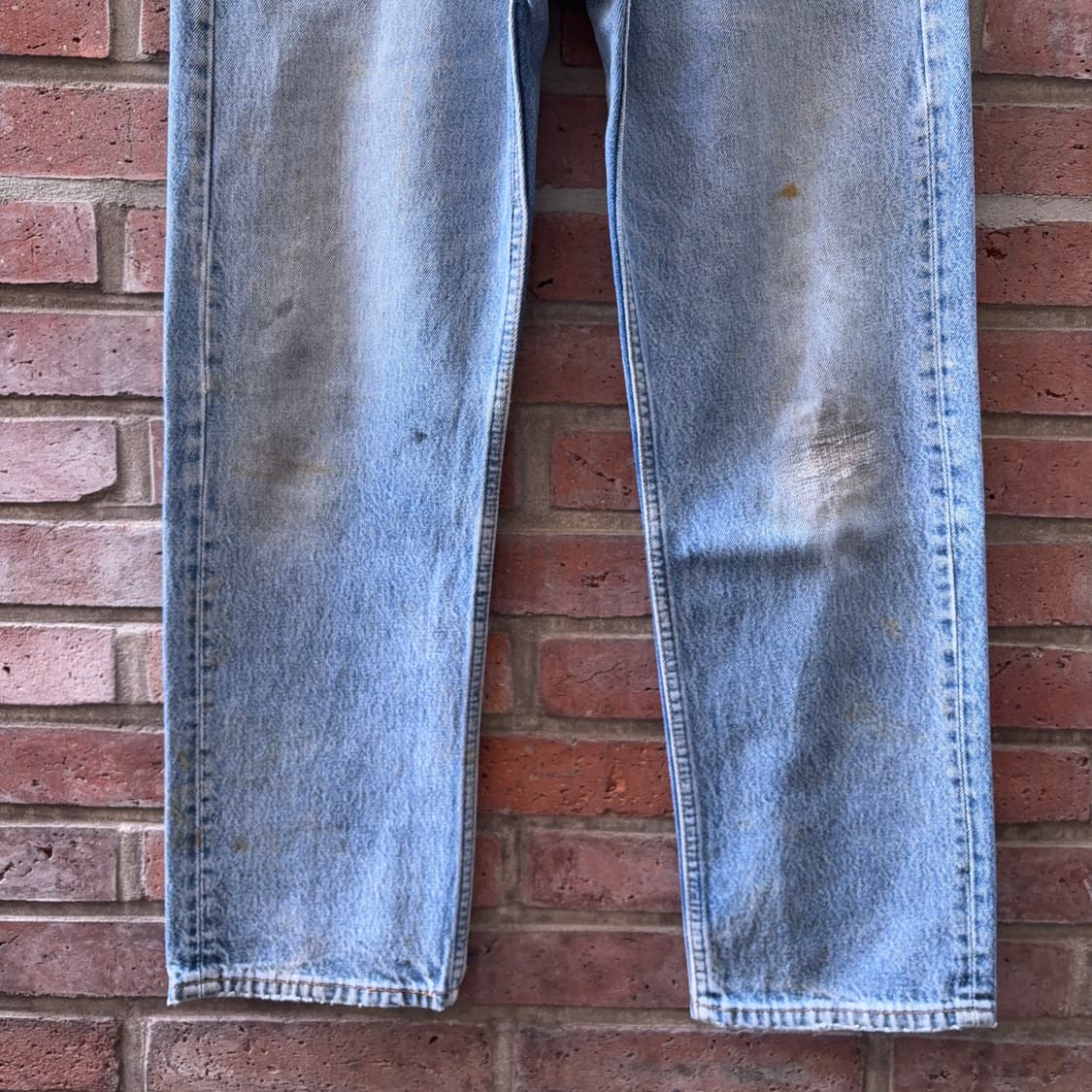 90s USA 리바이스 Levi’s 501XX 데님 팬츠 상품이미지5