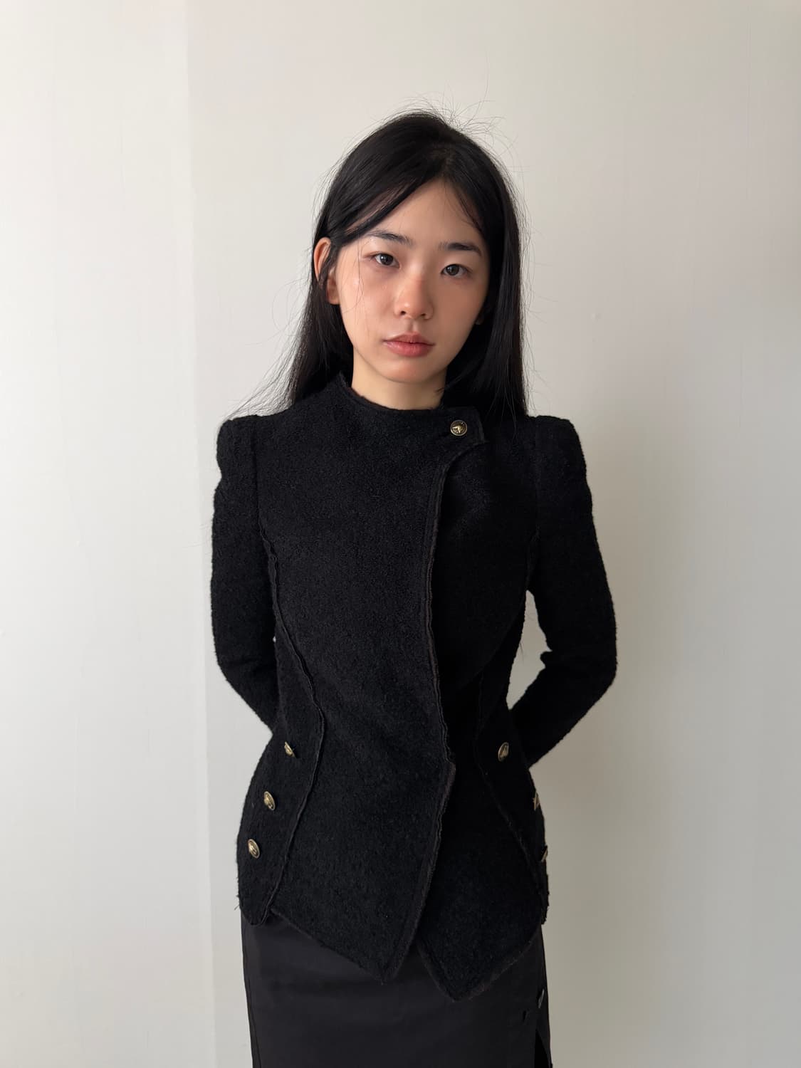 System wool jacket 상품이미지2