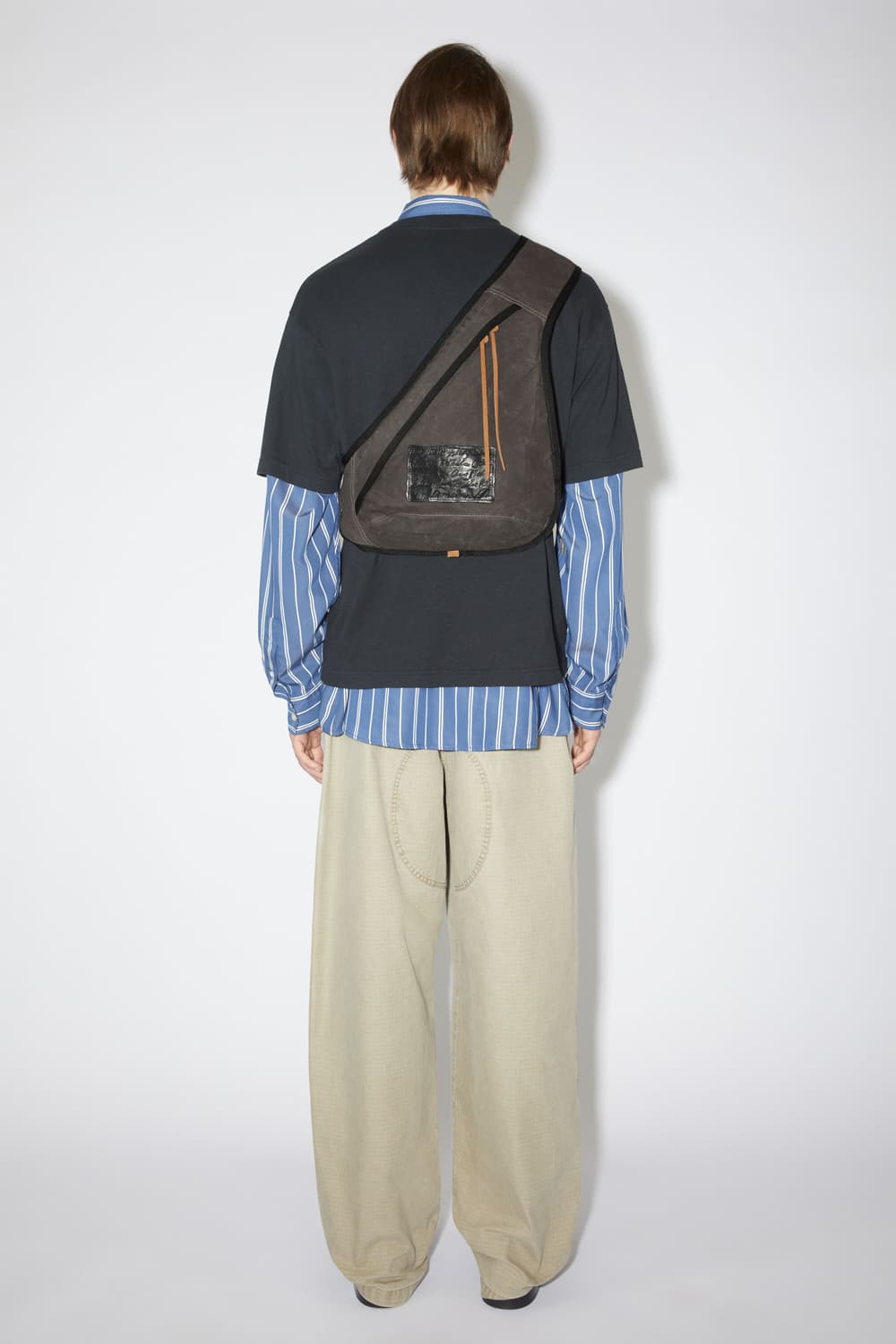 Acne Studios 아크네 Sling backpack 상품이미지9