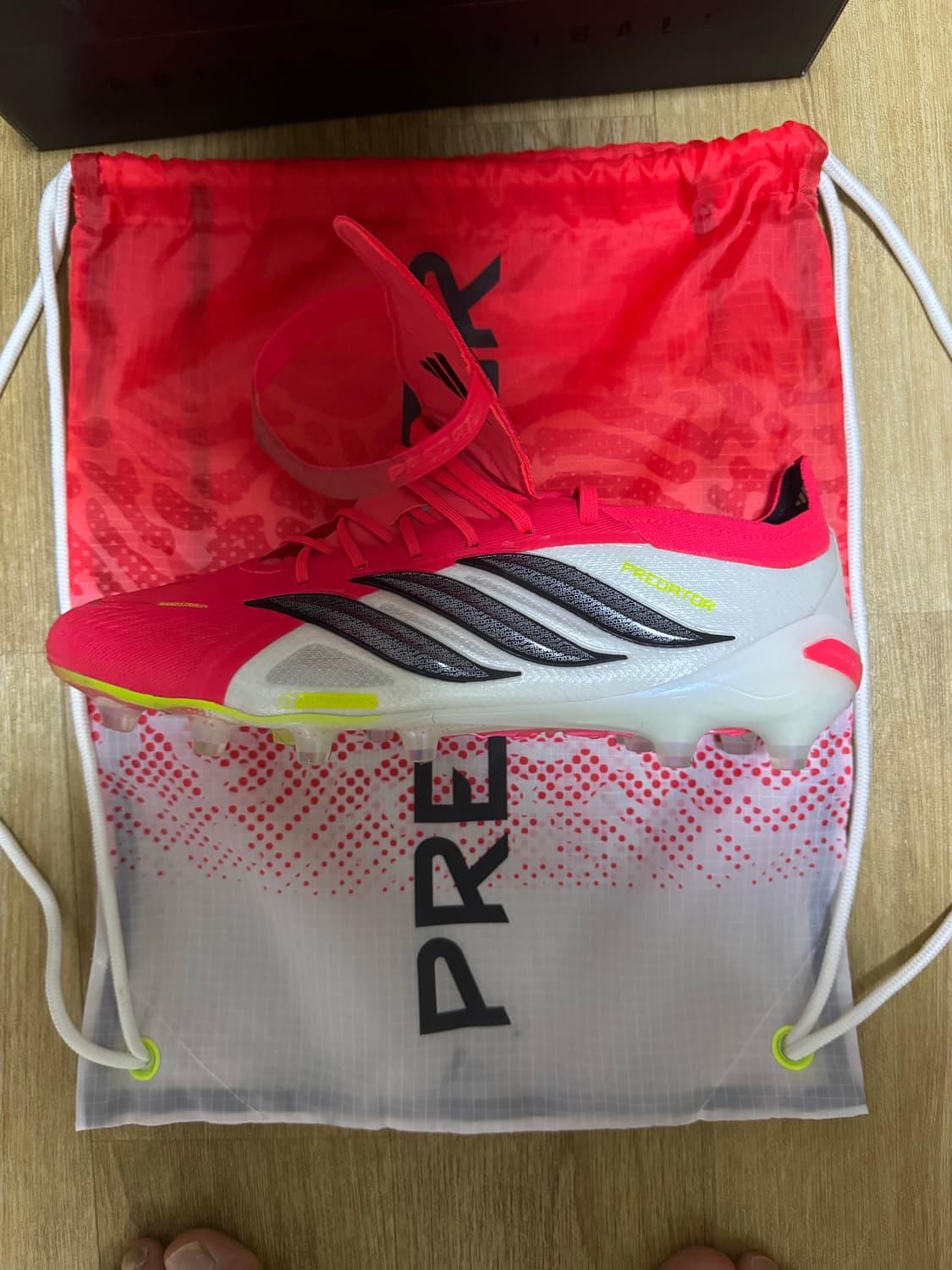 아디다스 프레데터 엘리트 FT AG 285 상품이미지1