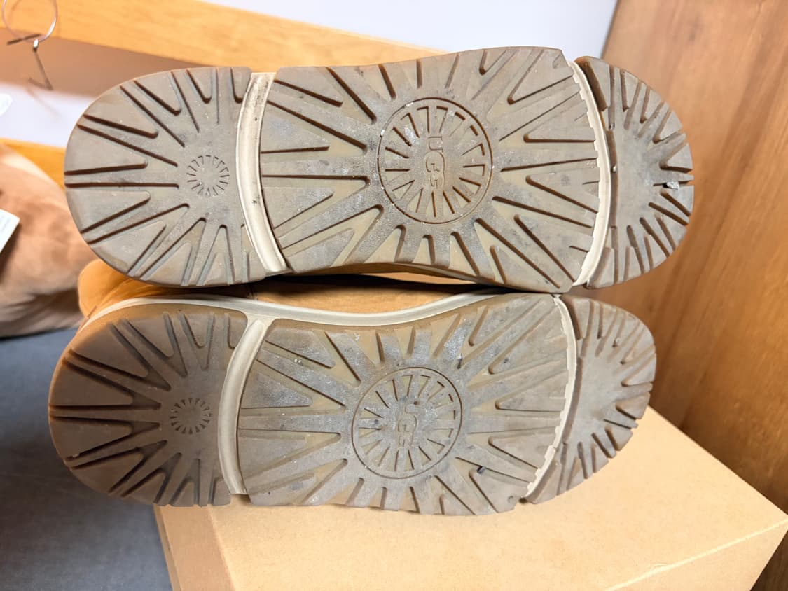 UGG 어그 클래식 웨더 부츠 상품이미지4