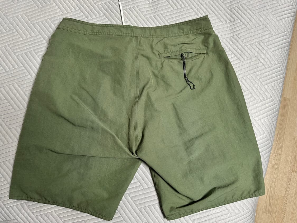 스투시 Stock Trunk 34 상품이미지2