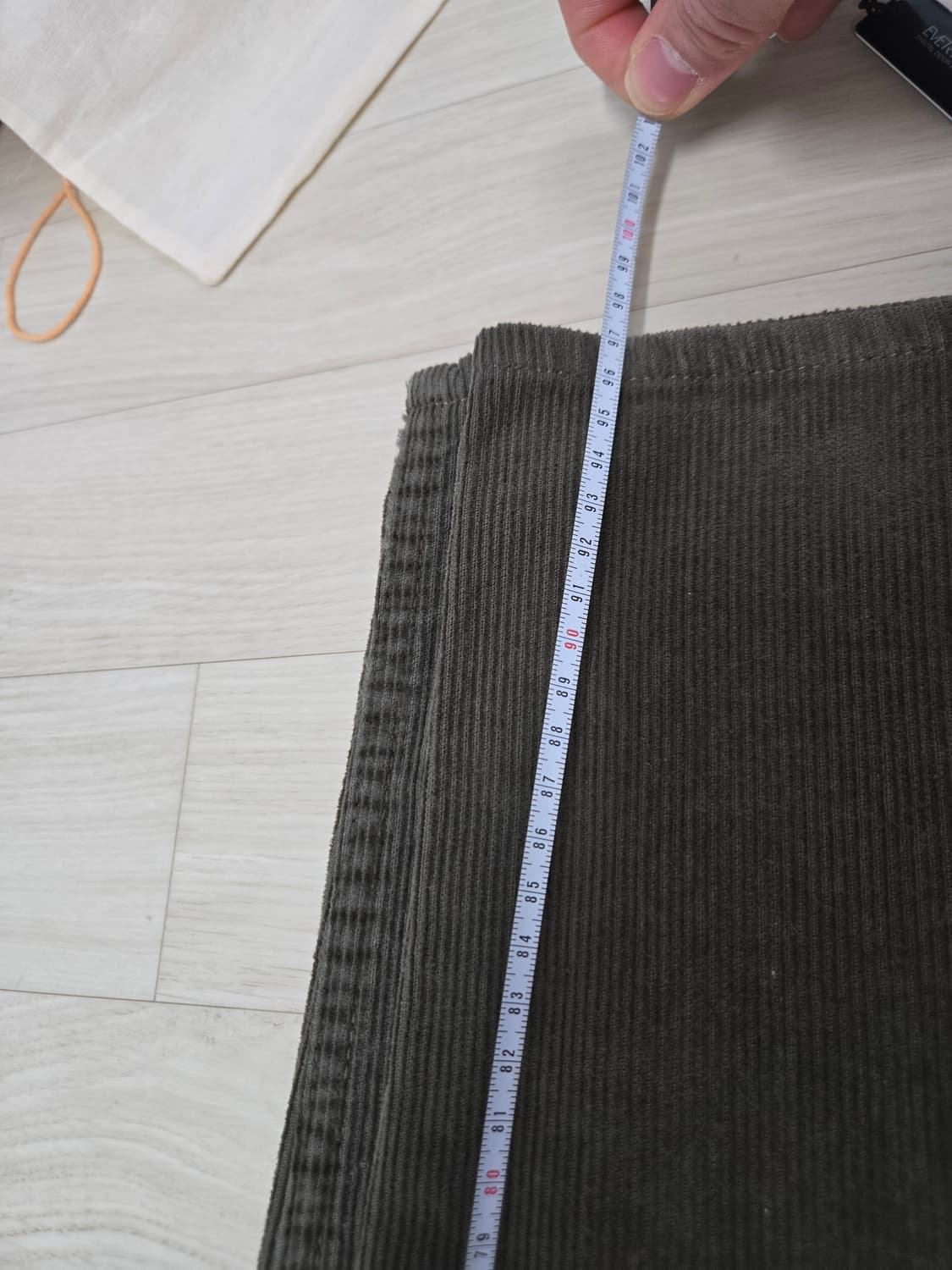 RRL 더블알엘 코듀로이 5-포켓 팬츠 상품이미지7