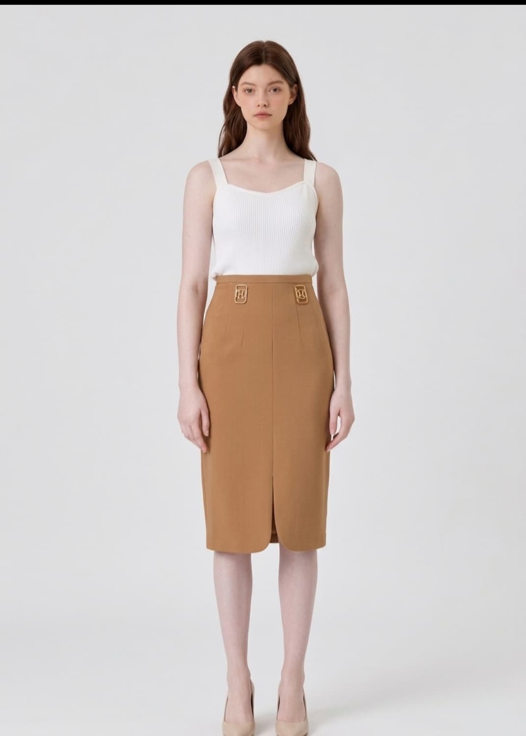 LYNN린 정장 77사이즈(스카프 없음) 상품이미지4