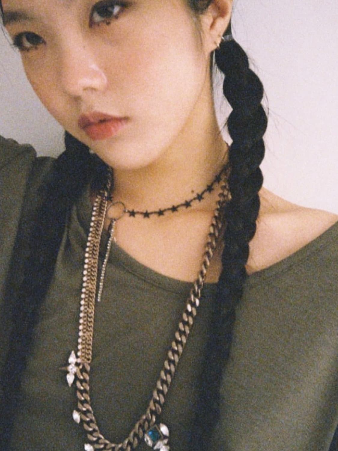 샵페어리 스타 댄싱 초커 상품이미지1