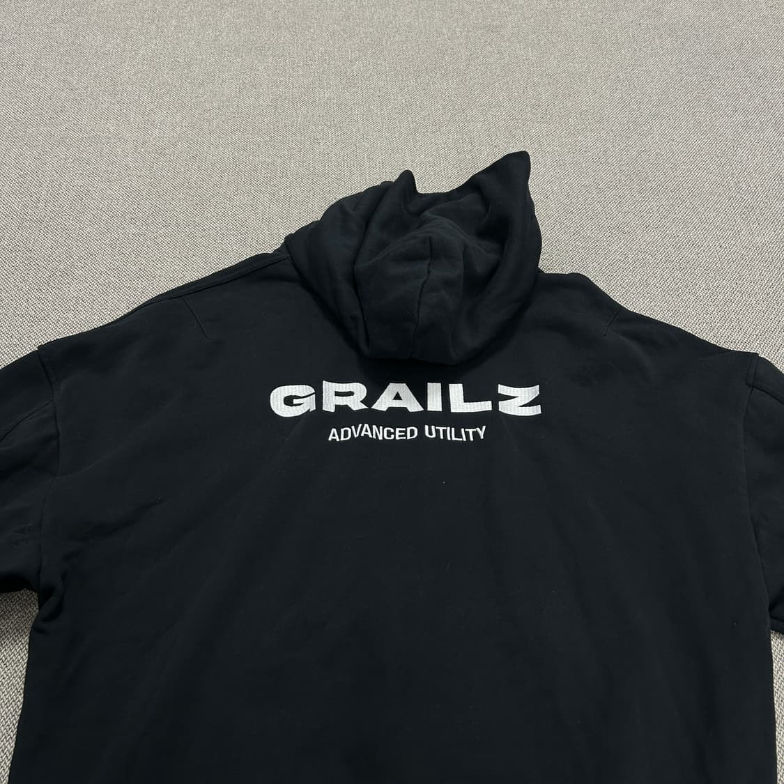 그레일즈 에센셜 오버사이즈 후드(2) 상품이미지6