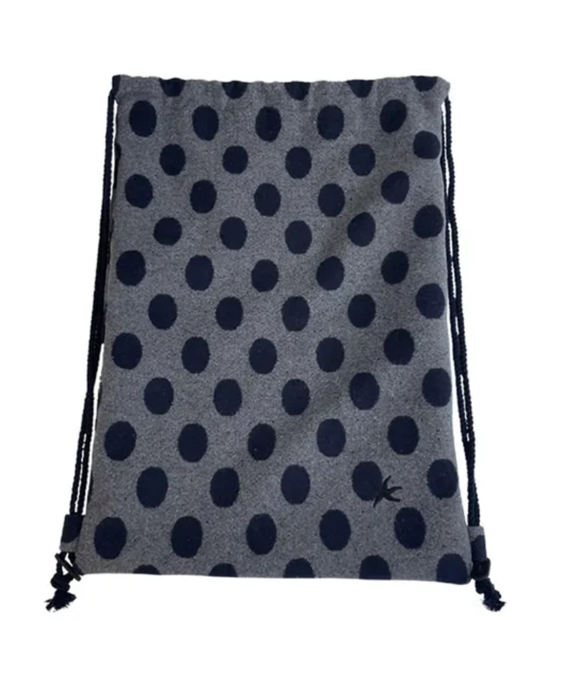 TCM dot gym sack (charcoal) 상품이미지2