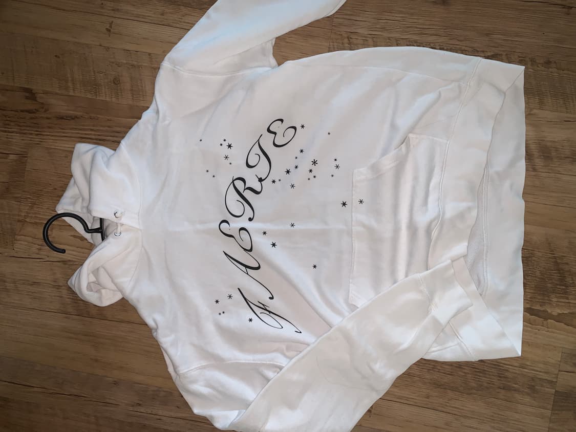 샵페어리 다이스 후드 dice hoodie 상품이미지2