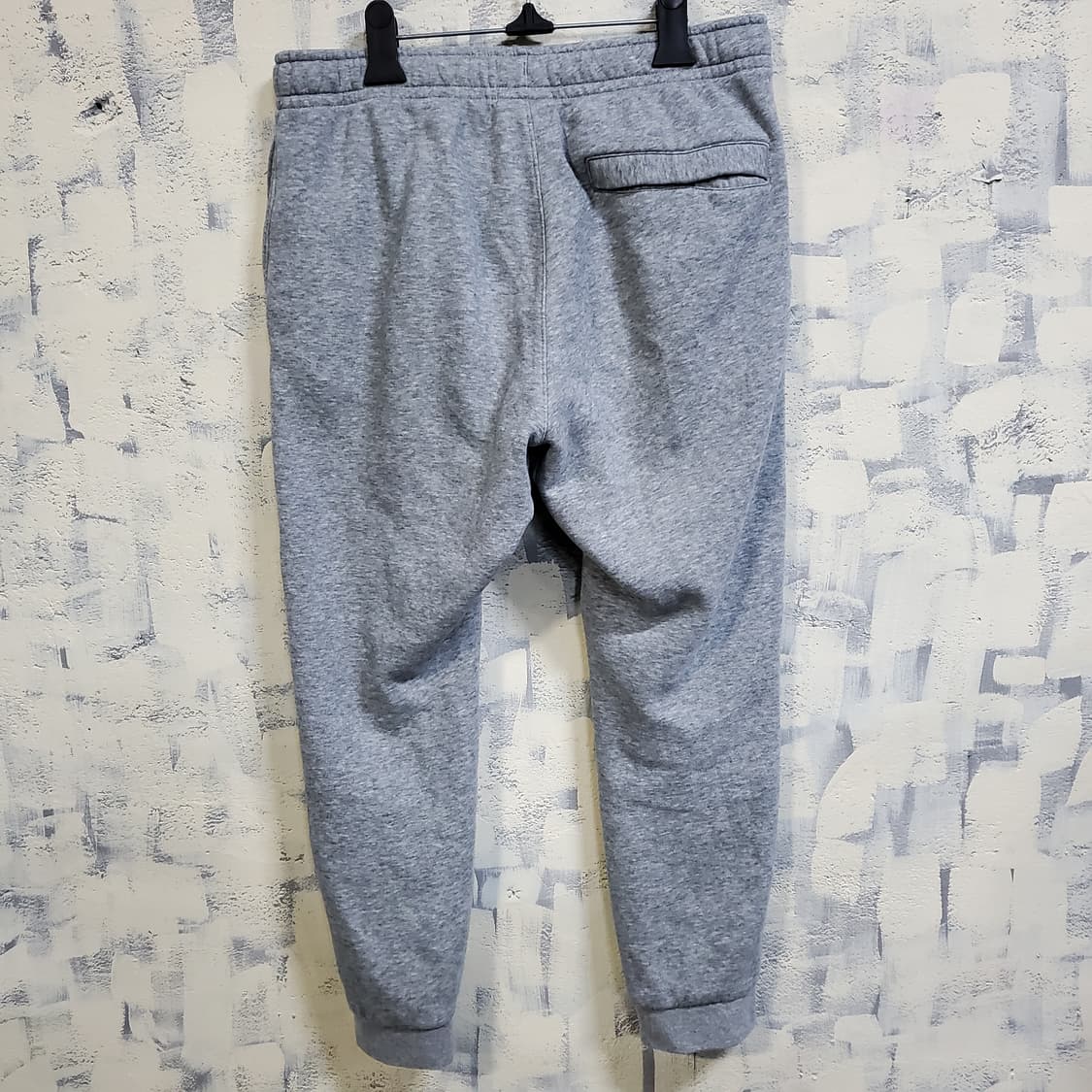 나이키 기모  회색 조거팬 트레이닝복  상품이미지2