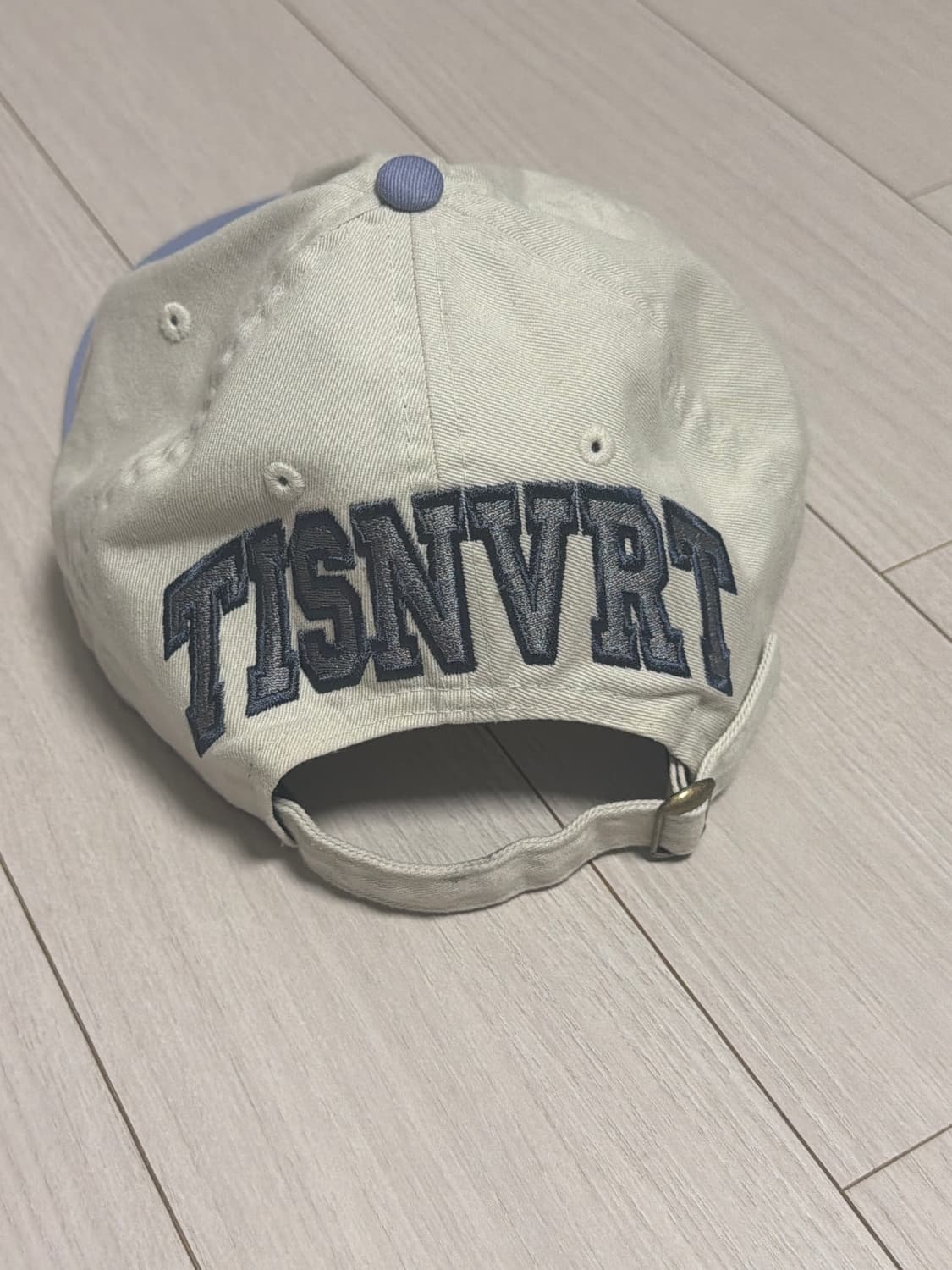 뉴에라 디스이즈네버댓 뉴욕 양키스 볼캡 상품이미지3