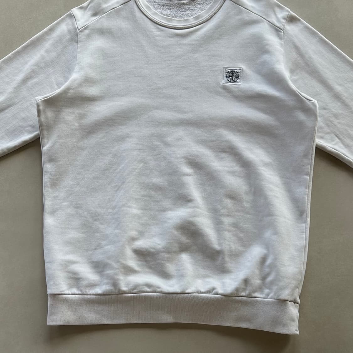 [L]스톤 아일랜드 콤파스 맨투맨 상품이미지4