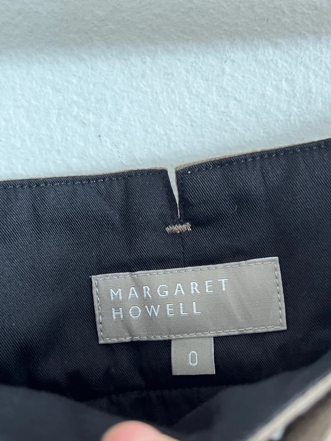 마가렛호웰 스커트 상품이미지2