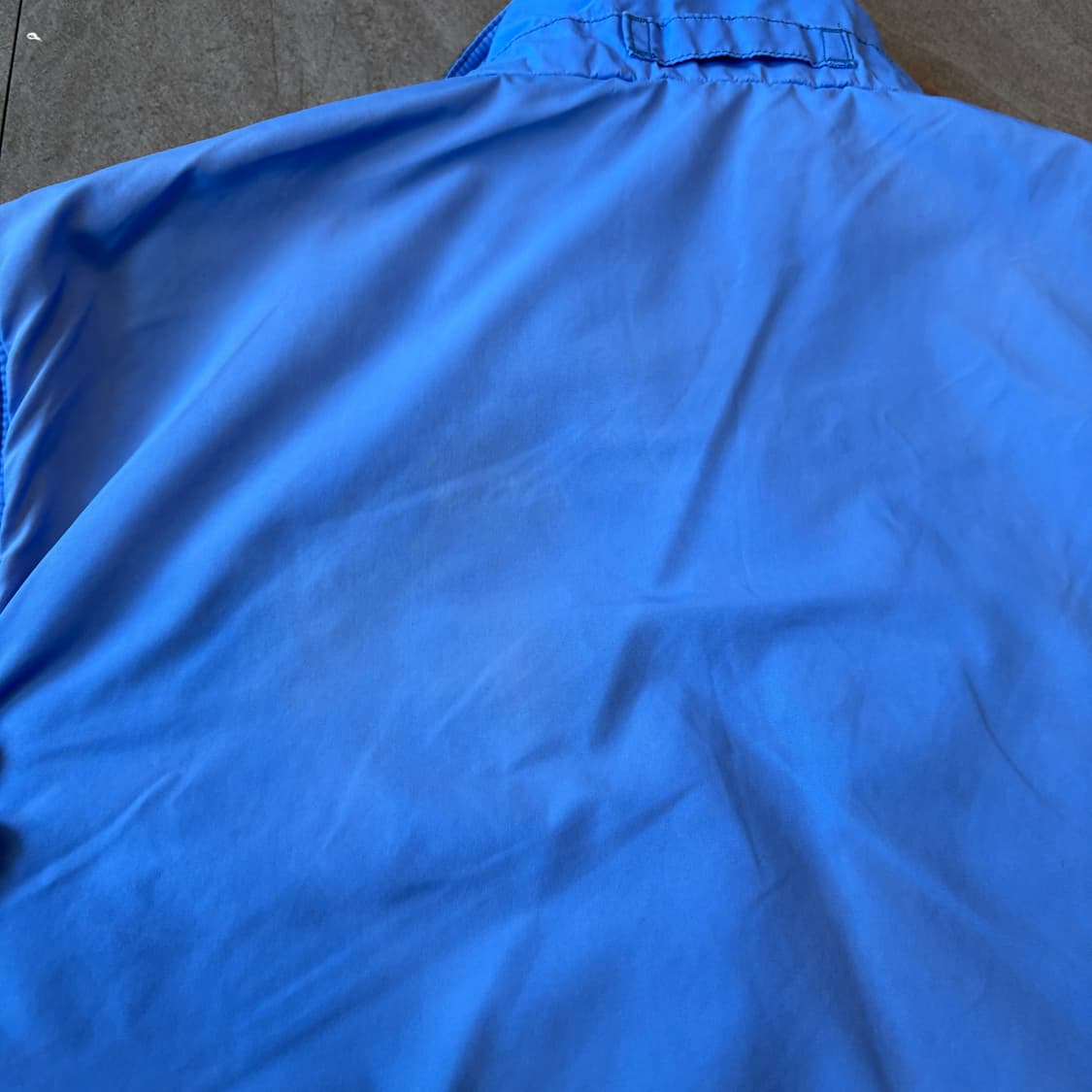 90s patagonia 90년대 미국 생산 파타고니아 쉘드 베스트 자켓 상품이미지9