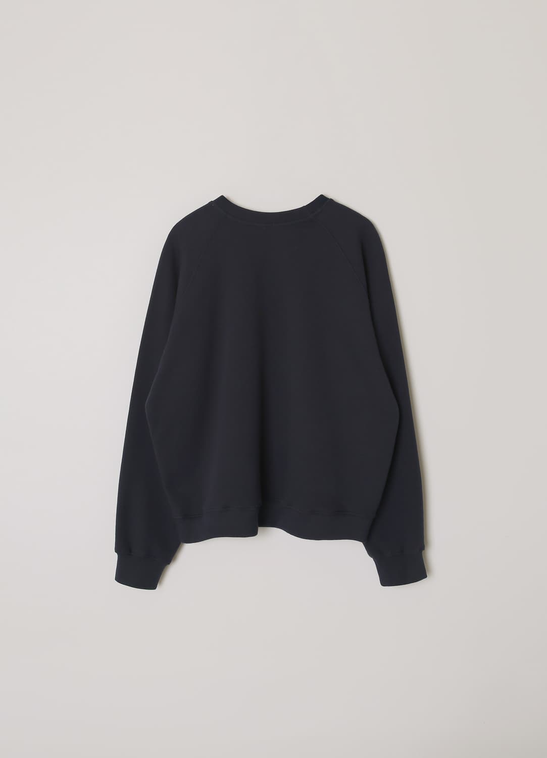 L.V.R Overlay Sweatshirt - Navy 상품이미지2
