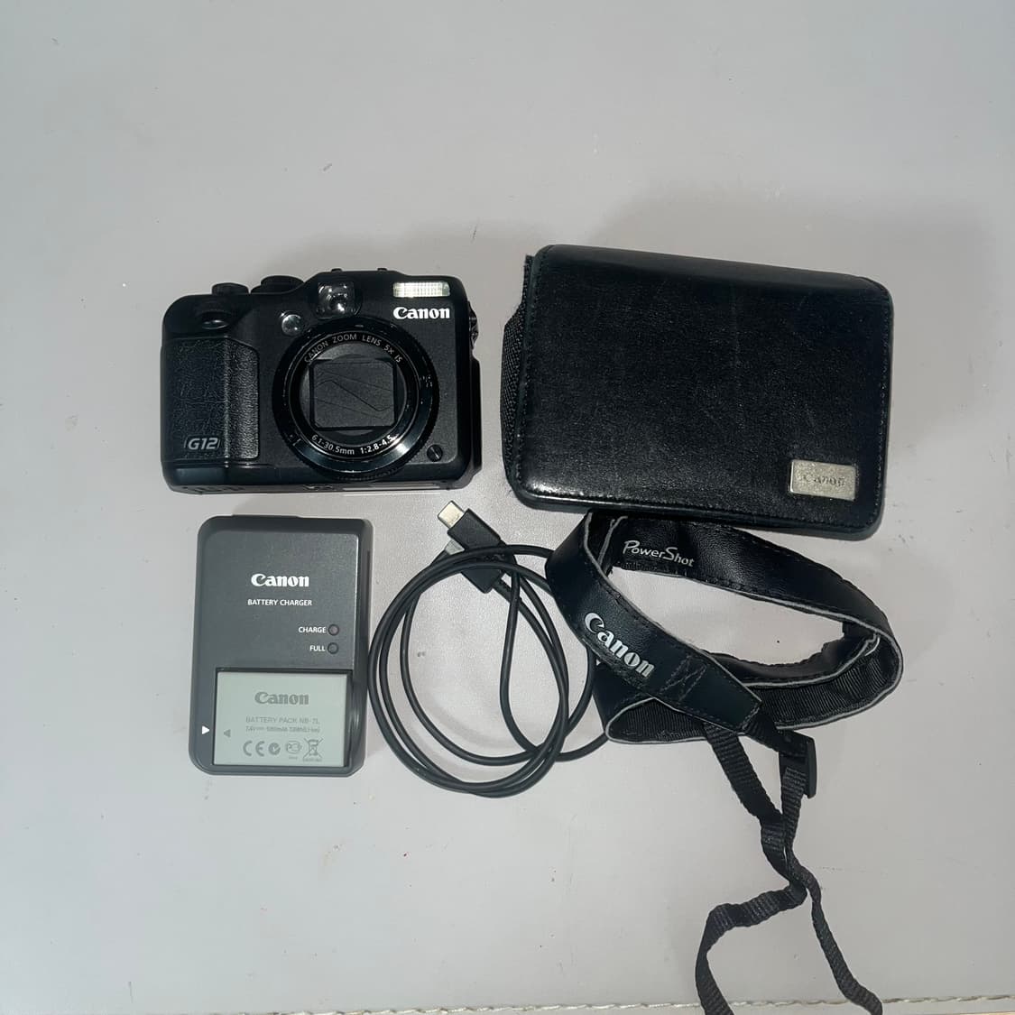 캐논 파워샷 g12 powershot 상품이미지1