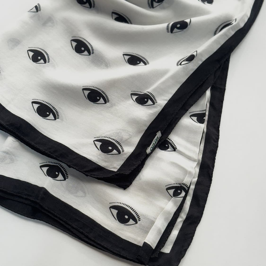 겐조 KENZO 아이즈 스카프 상품이미지2