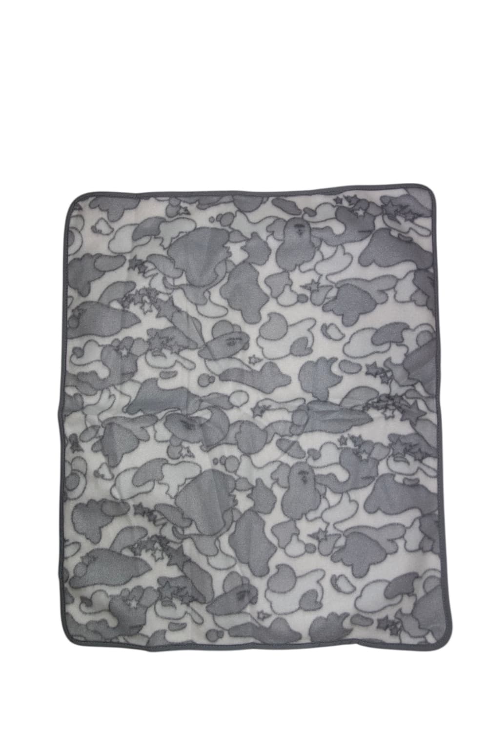 베이프 피사체 카모 담요 상품이미지2