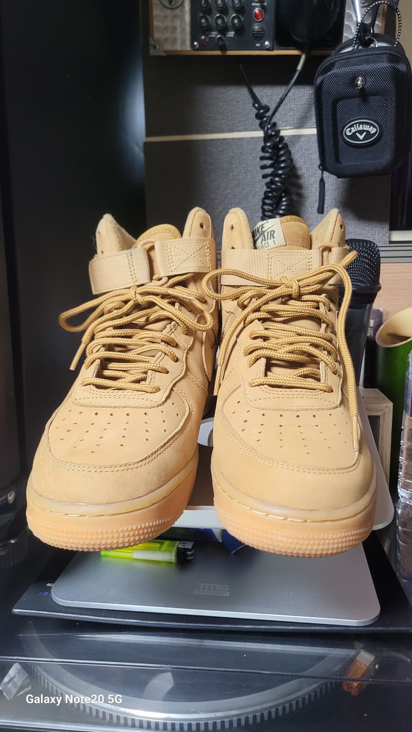 나이키 된장 포스 상품이미지4