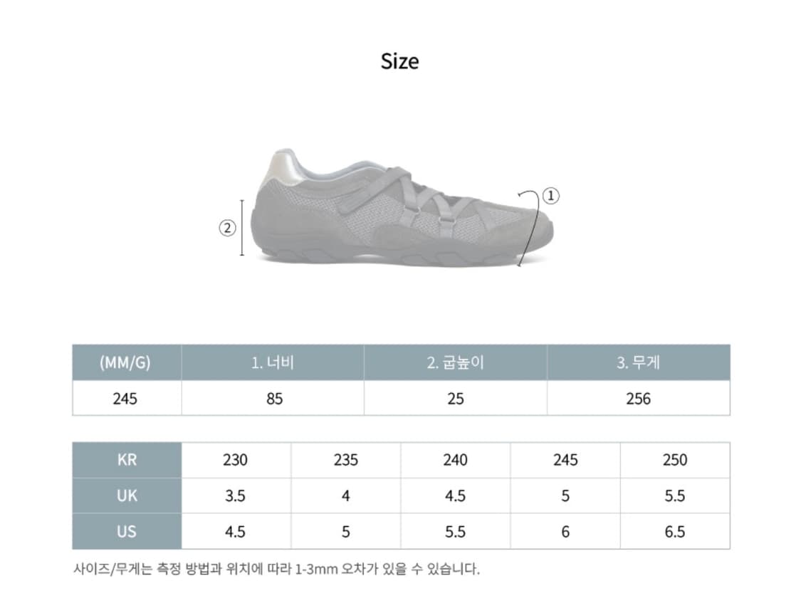 락피쉬웨더웨어 ZANE X-STRAP SNEAKERS 상품이미지3