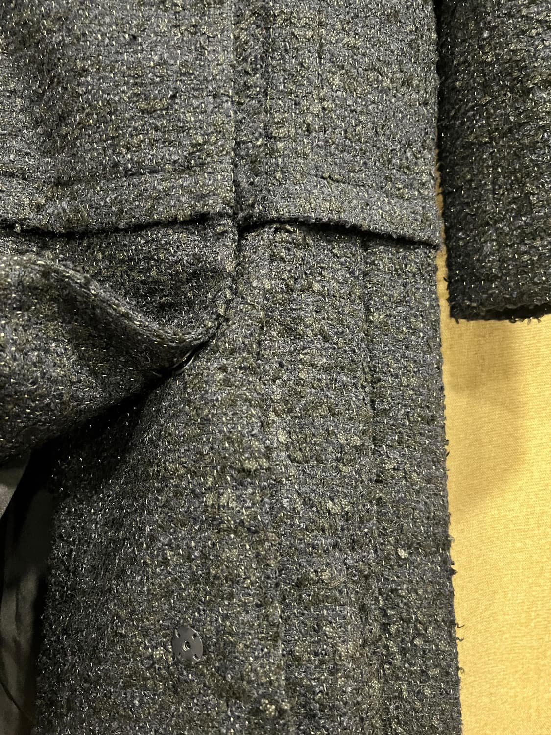 💙14만->2.6만💙 라우렐 트위드 정장 원피스 85 상품이미지5