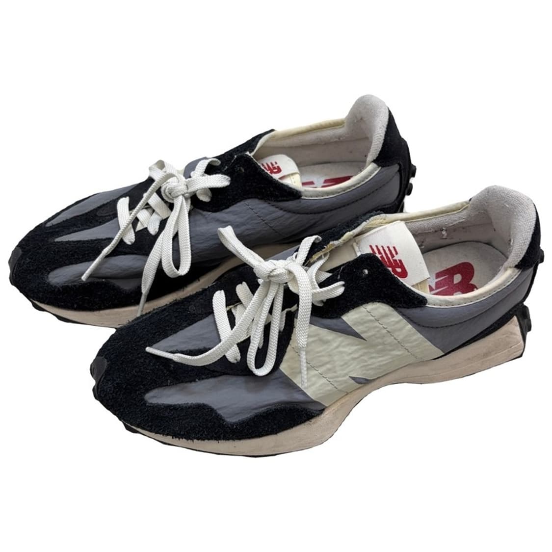 NEW BALANCE 327 스니커즈 255 상품이미지1