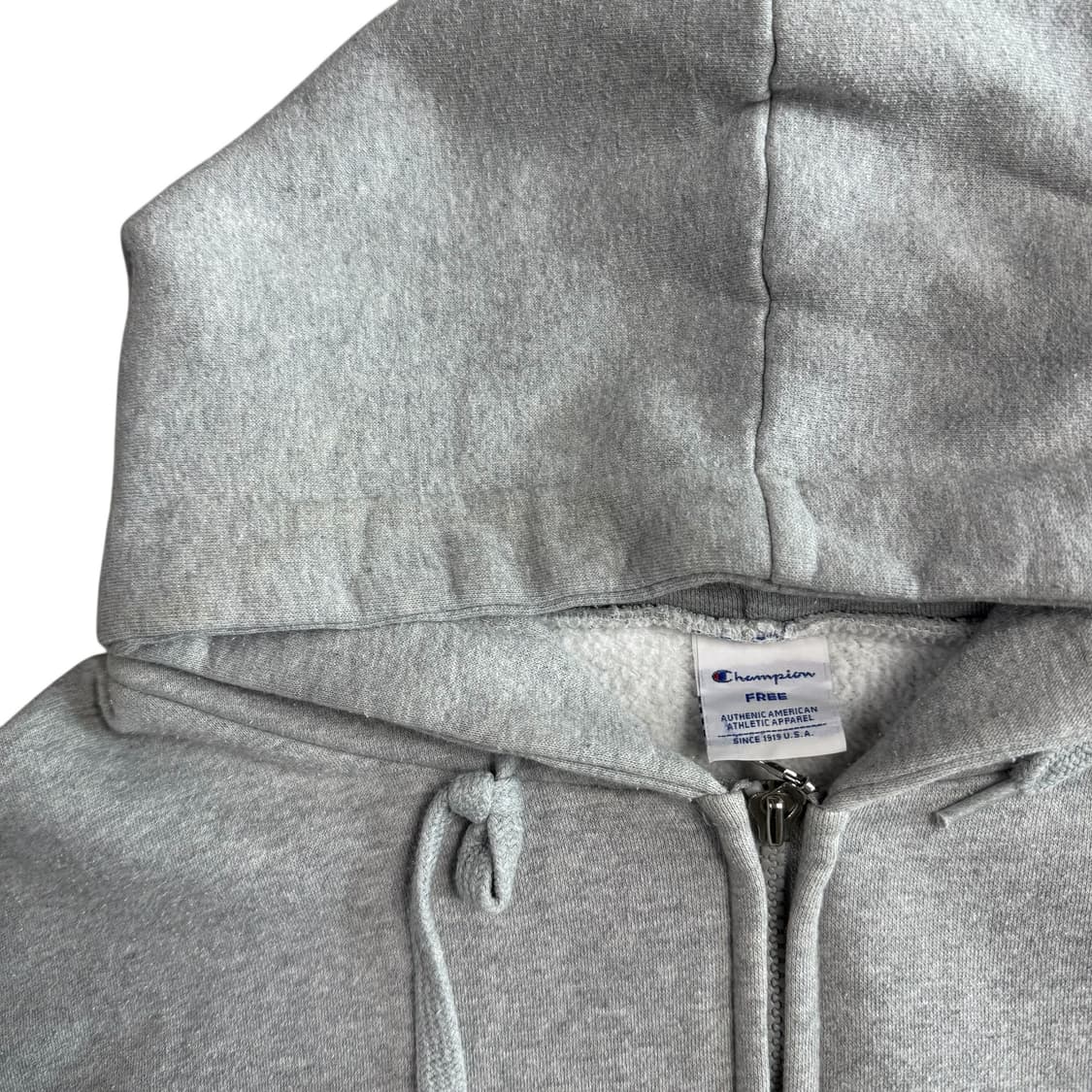 챔피온 후드집업 상품이미지2