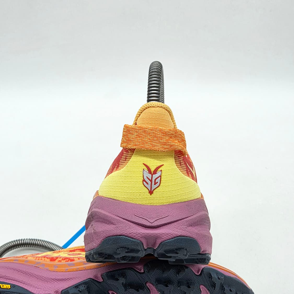 호카 우먼스 스피드고트 6 셔벳 비트 루트 (230 와이드) 상품이미지2