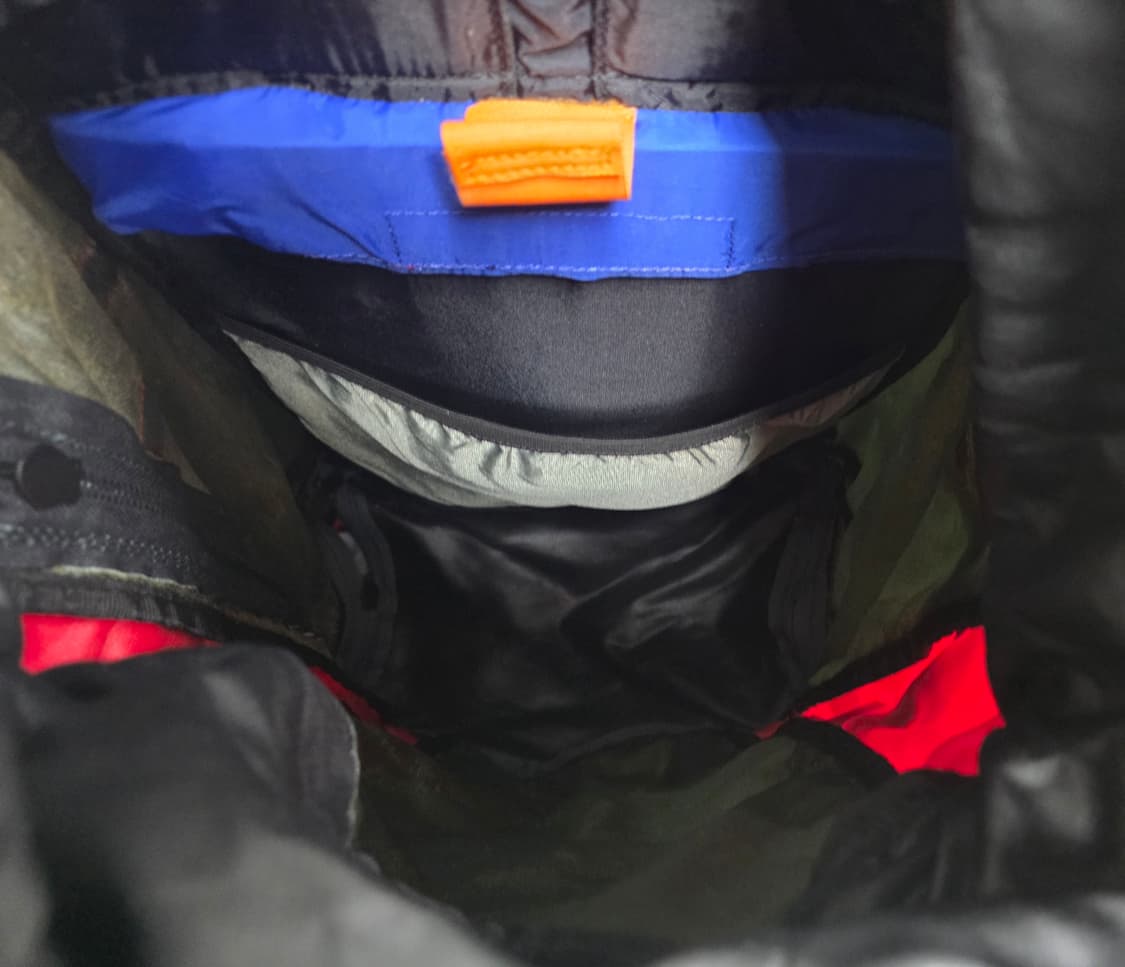 도이터 등산배낭 45리터  가이더 GUIDE 45+ 리터 OD73 상품이미지7