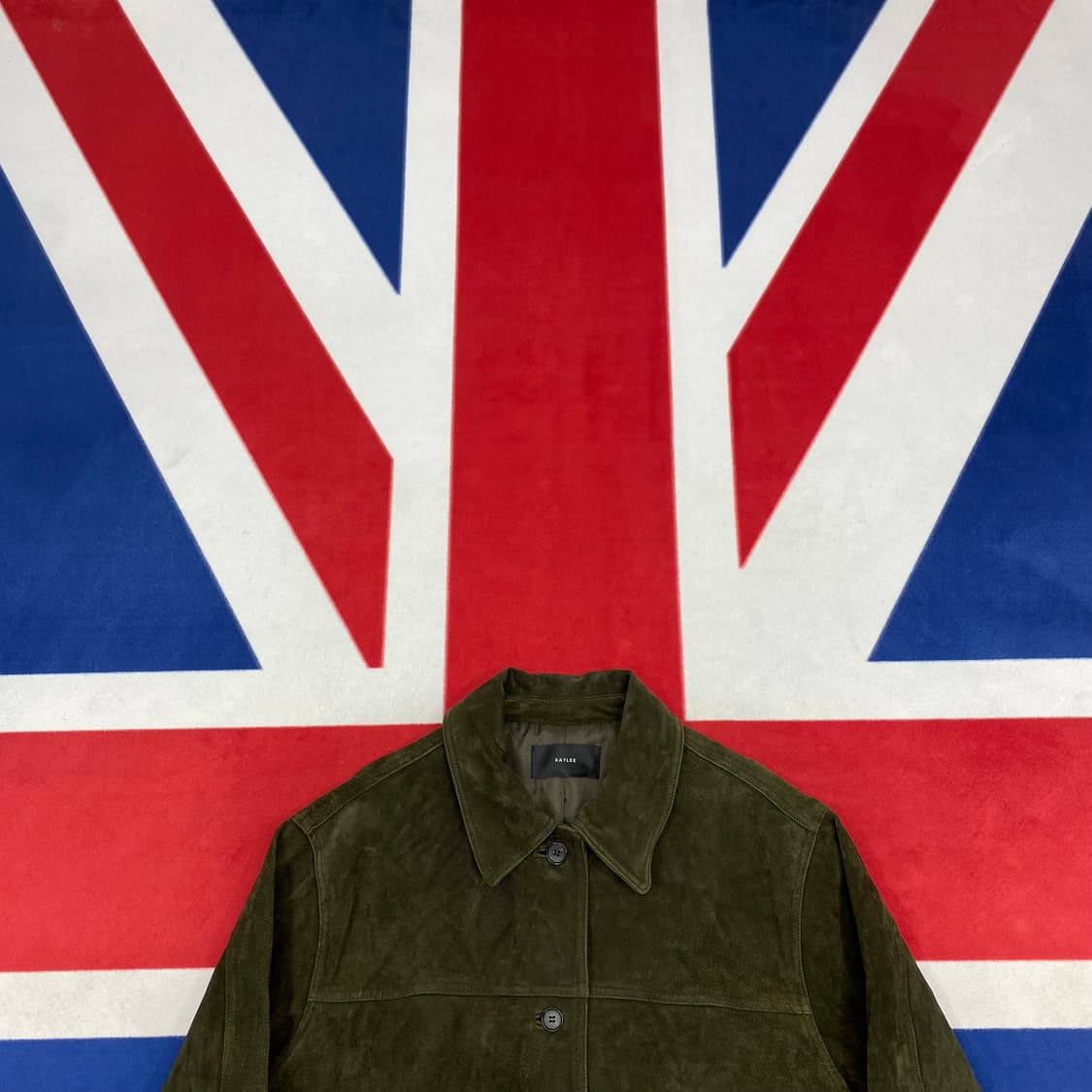 KAYLEE 돈피 스웨이드 자켓 여성FREE 상품이미지2