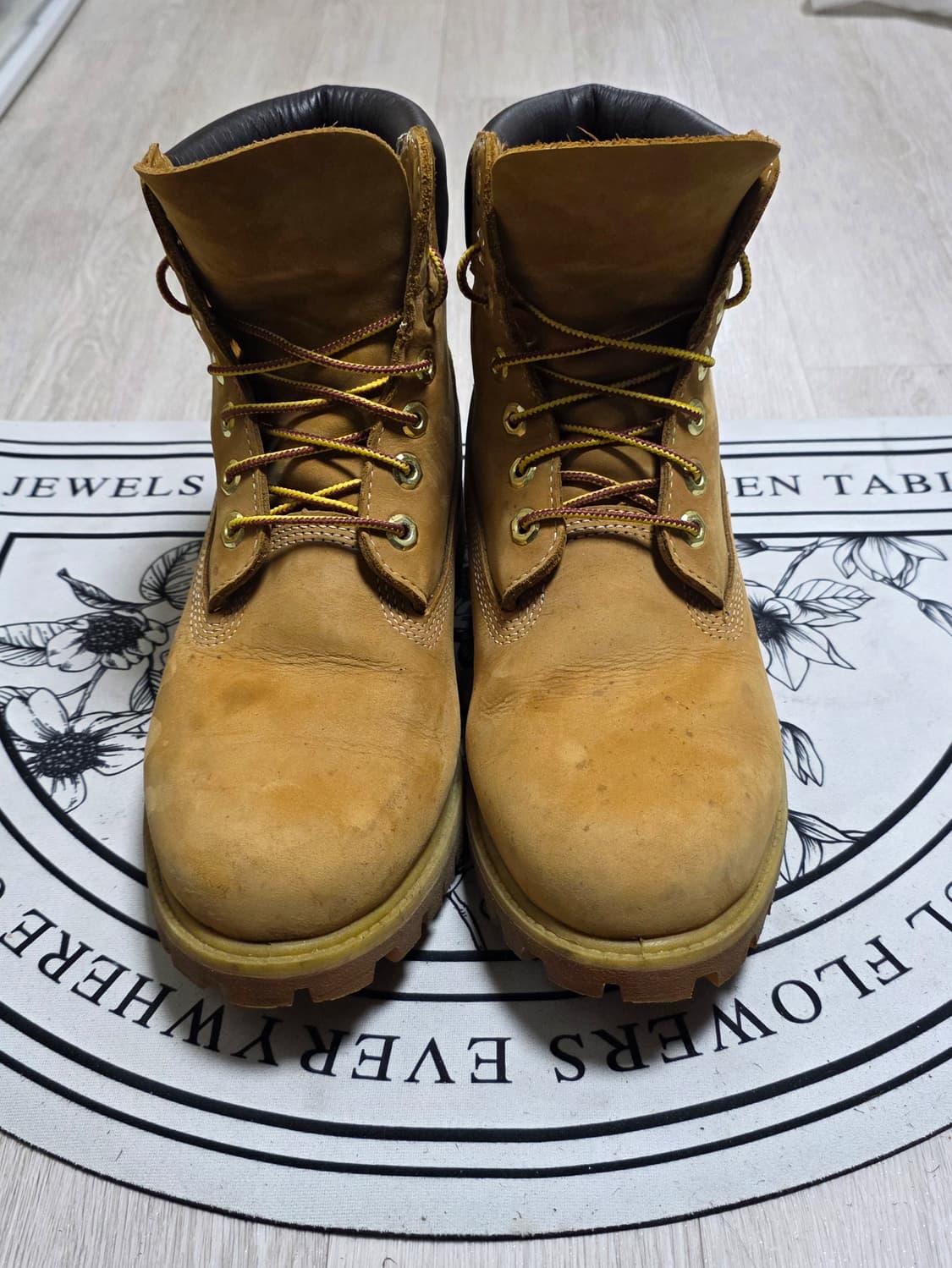 (265~270)팀버랜드 6인치 워터프루프 프리미엄부츠 상품이미지1