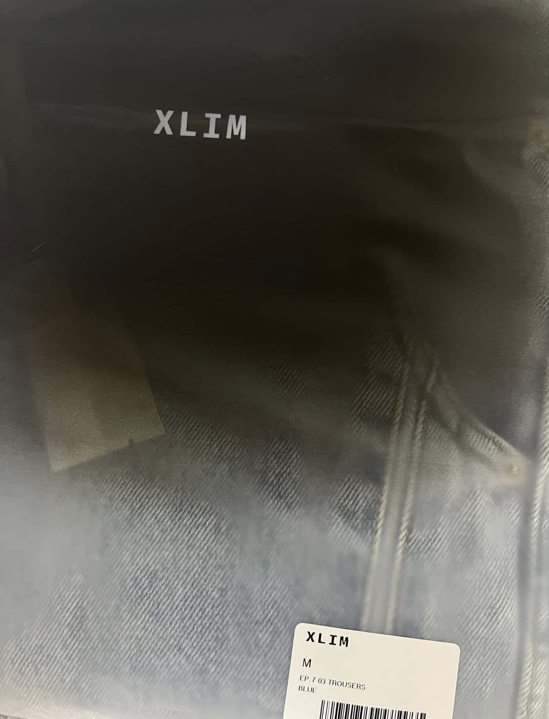 XLIM EP.7 03 TROUSERS  상품이미지6