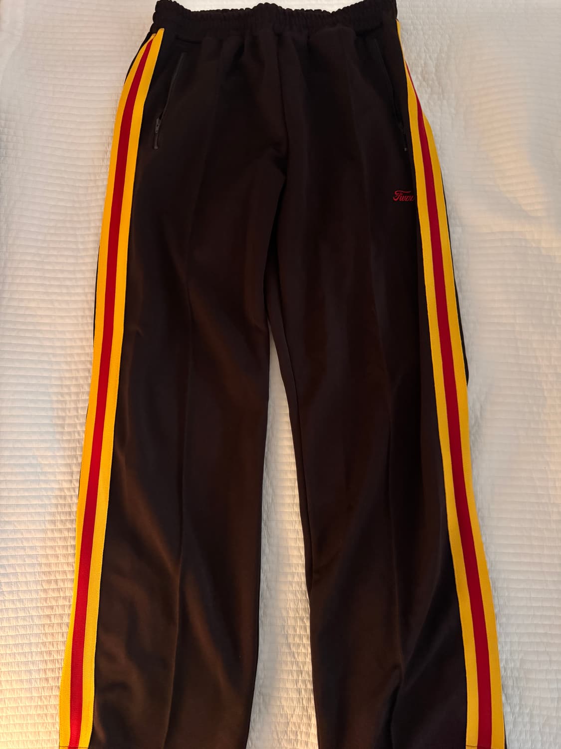 퍼즈 트랙팬츠 상품이미지3