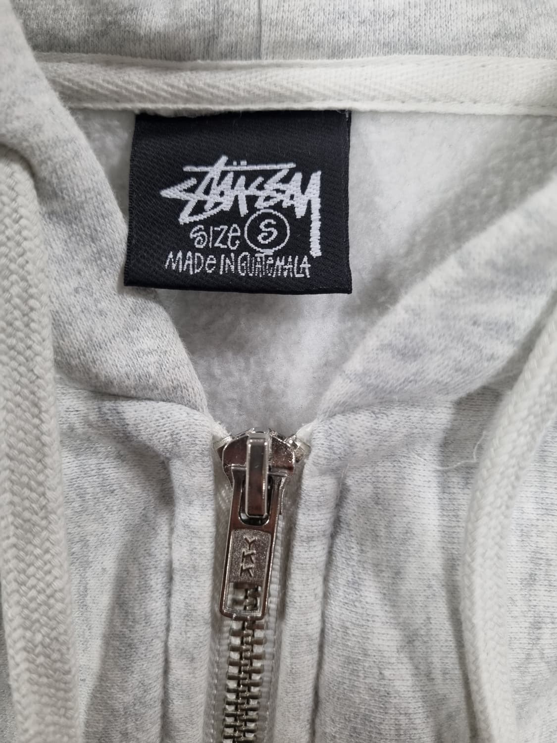 스투시 8볼 후드집업  상품이미지3