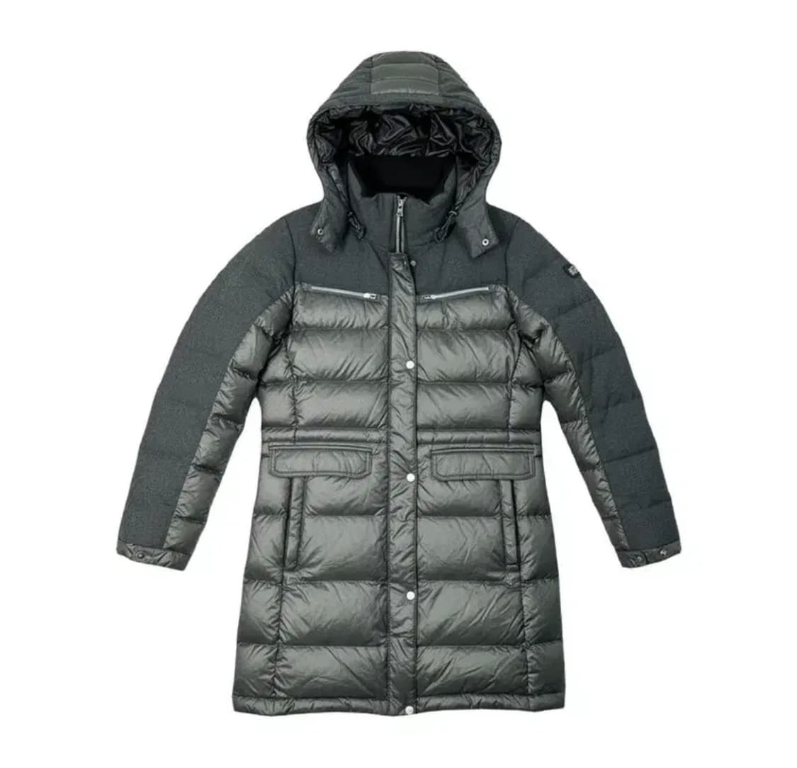 노스페이스 코스믹 여성 구스다운 롱패딩 90 상품이미지1