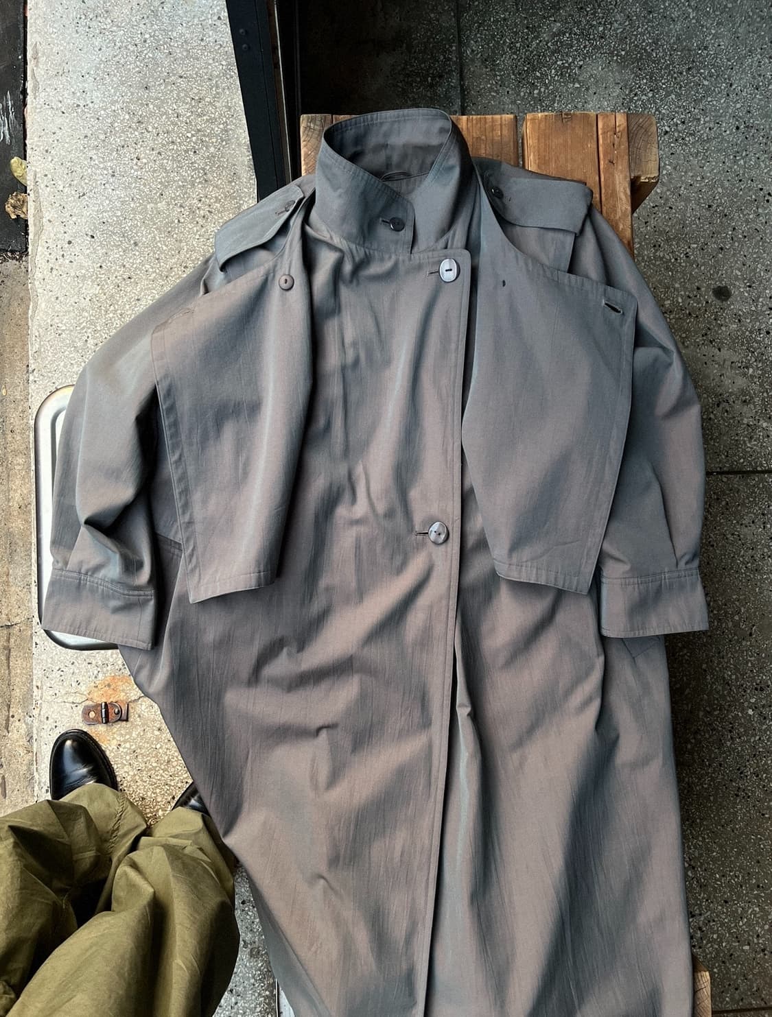 Trench Coat 상품이미지3