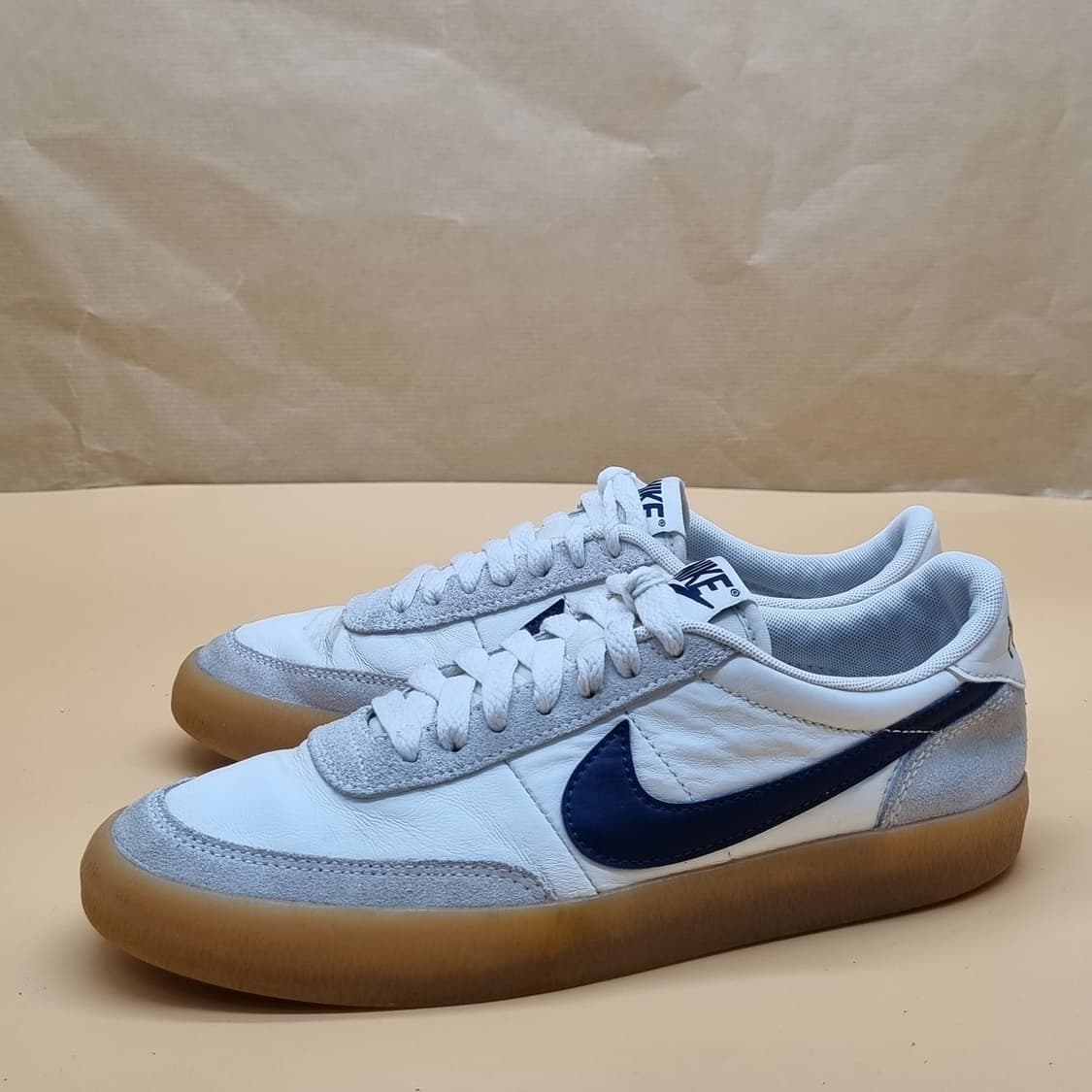 나이키 킬샷2 레더 스니커즈 245. 상품이미지1