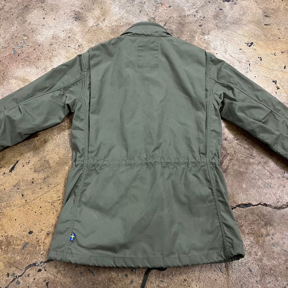 [정품/xxs] 피엘라벤 우먼 라벤자켓 그린 b16 상품이미지4