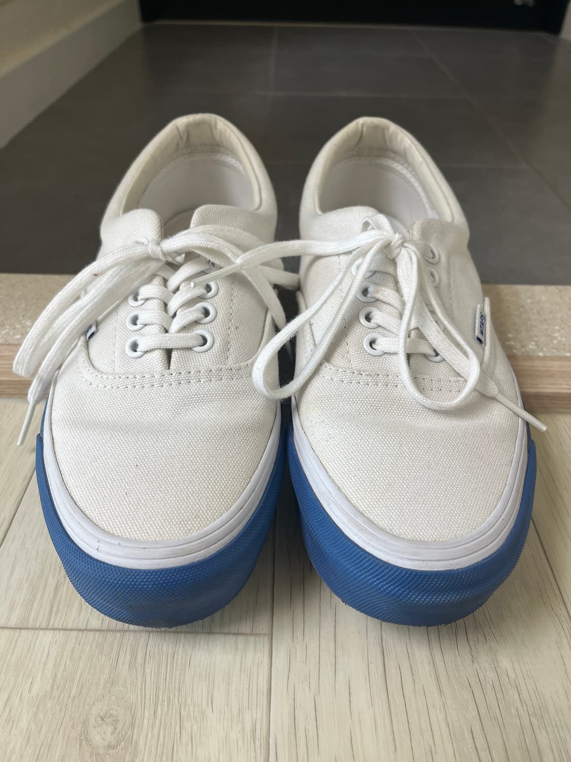 반스볼트X더블탭스 Vans Vault x WTAPS OG Era LX 상품이미지1