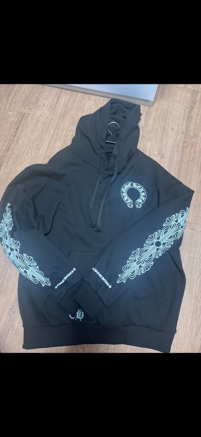 크롬하츠 후드티 상품이미지1