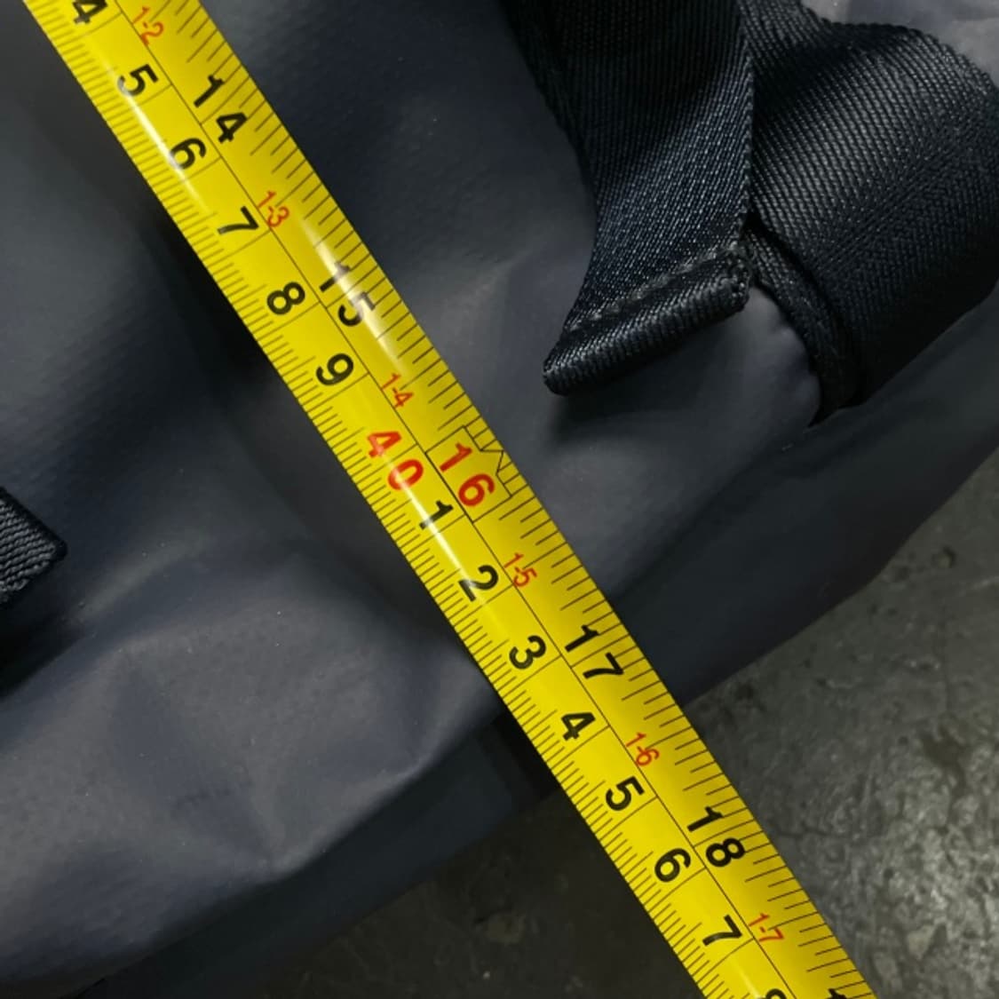 만다리나 덕 노마드 백팩  상품이미지8