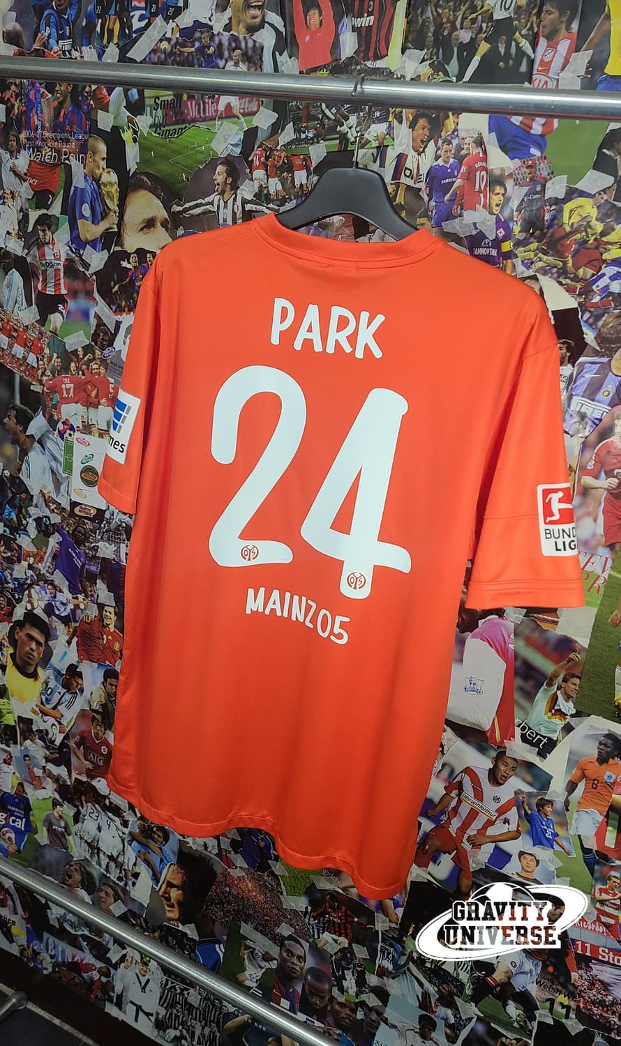 마인츠 13-14 시즌 박주호 유니폼 상품이미지1