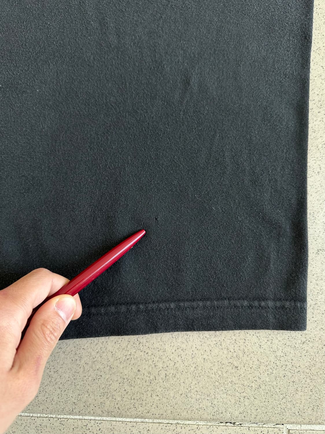 90s 빈티지 카멜 시가렛 티셔츠 XL 상품이미지6