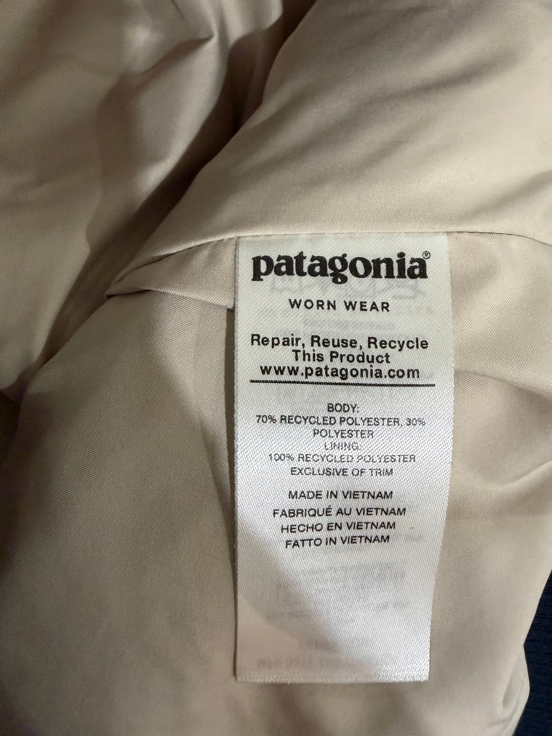 파타고니아 레트로-X 봄버 플리스 자켓 상품이미지7