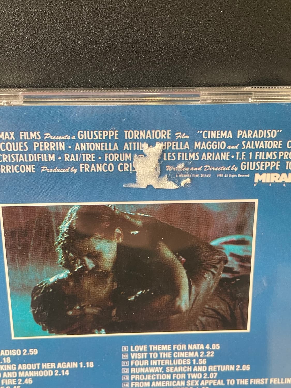Cinema Paradaiso 상품이미지3