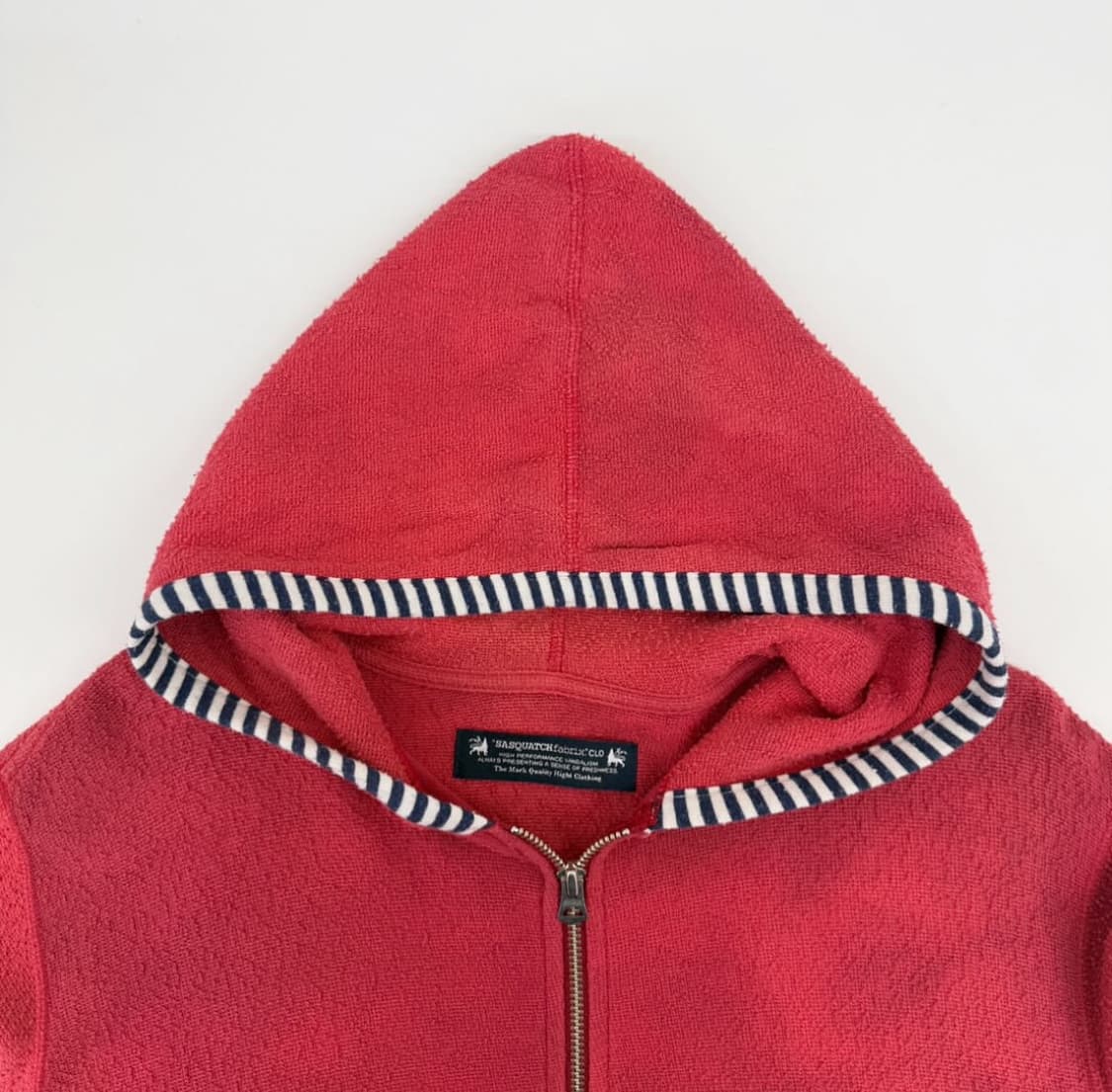 사스콰치패브릭스 Wreck 후드 집업 상품이미지3