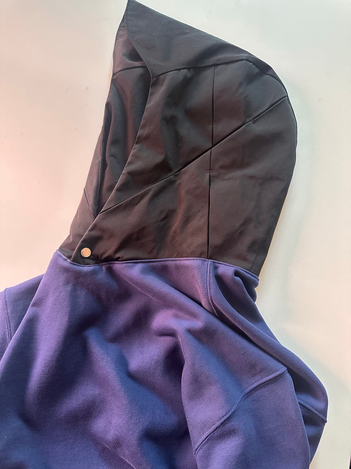 강정석 오리가미 후드티 상품이미지4