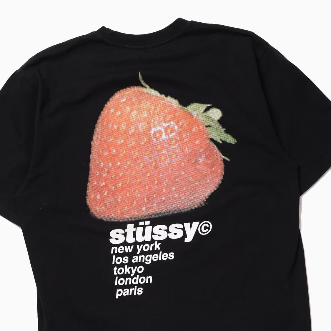 Stussy Printed T-shirt  상품이미지2