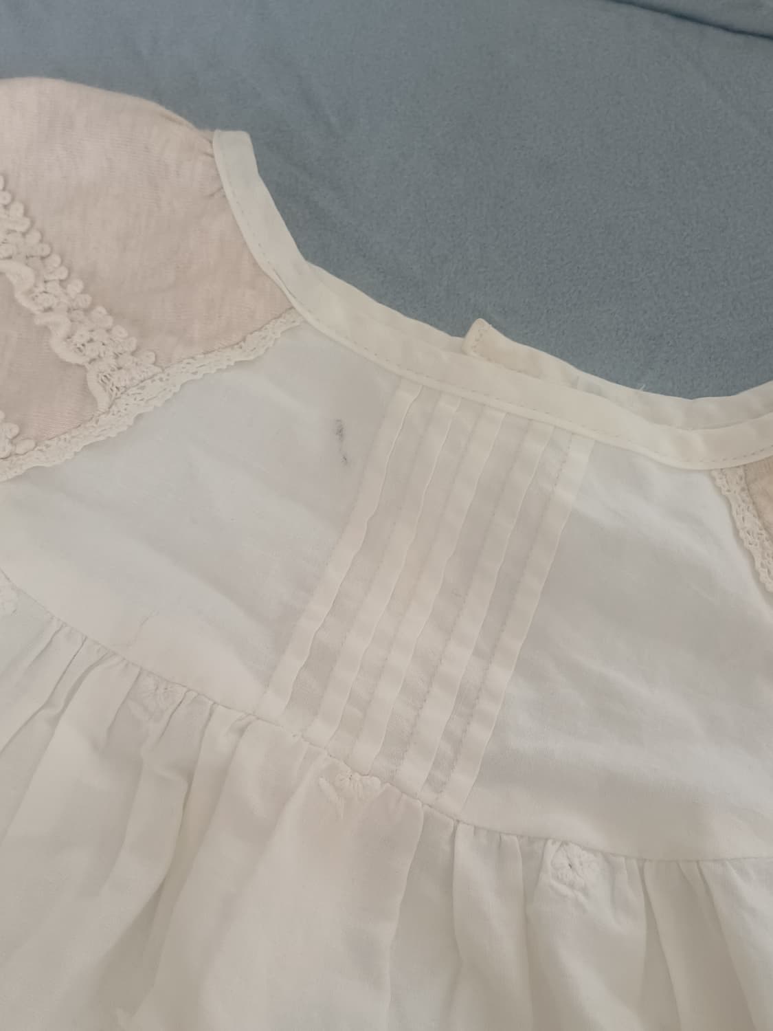 Seraph 모리 아이보리 반팔 44~44반 상품이미지4